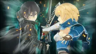 Sword Art Online Re: Hollow Fragment screenshot
