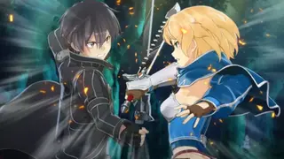 Sword Art Online Re: Hollow Fragment screenshot