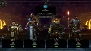 Sword Coast Legends screenshot