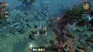 Sword Coast Legends screenshot