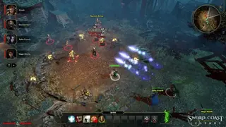 Sword Coast Legends screenshot