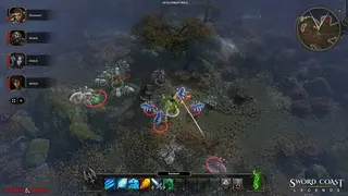 Sword Coast Legends screenshot