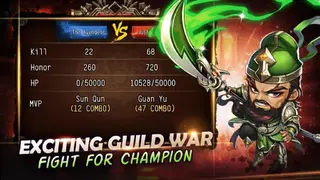 Sword King screenshot