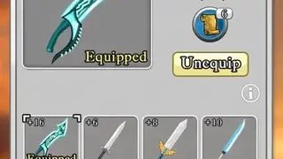 Sword King screenshot