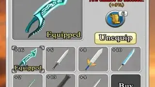 Sword King screenshot