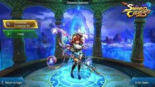 Sword of Chaos screenshot