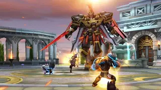 Sword of Chaos screenshot