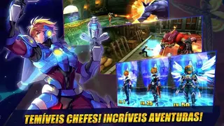 Sword of Chaos – Fúria Fatal screenshot