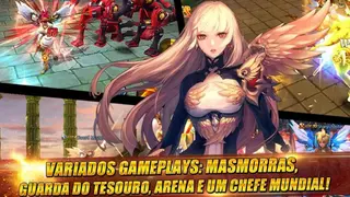 Sword of Chaos – Fúria Fatal screenshot