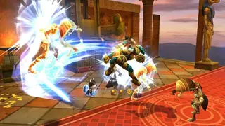 Sword of Chaos – Kaos Kılıcı screenshot
