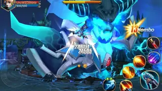 Sword of Chaos – Kaos Kılıcı screenshot