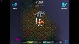 Sword of Fargoal Legends screenshot