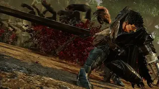 Sword of the Berserk: Guts’ Rage screenshot