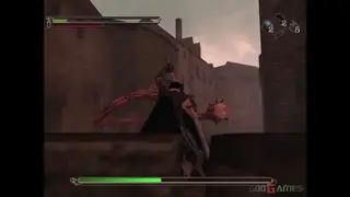 Sword of the Berserk: Guts’ Rage screenshot
