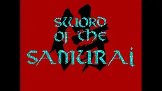 Sword of the Samurai screenshot