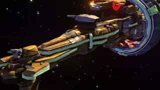 Sword of the Stars screenshot