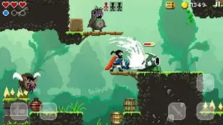Sword of Xolan screenshot