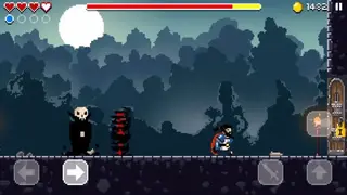 Sword of Xolan screenshot
