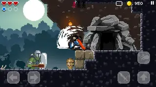 Sword of Xolan screenshot