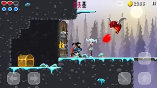 Sword of Xolan screenshot