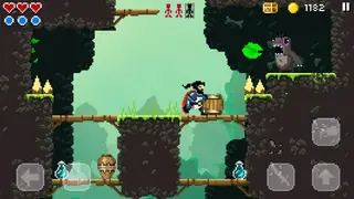 Sword of Xolan screenshot