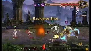 Sword Saga screenshot
