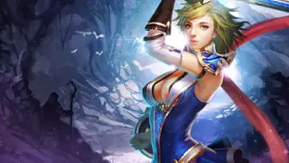Sword Saga screenshot