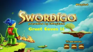 Swordigo screenshot