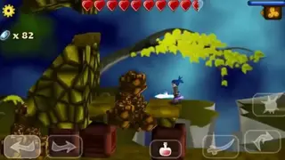 Swordigo screenshot