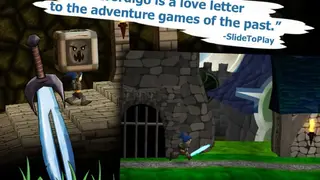 Swordigo screenshot