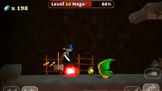Swordigo screenshot