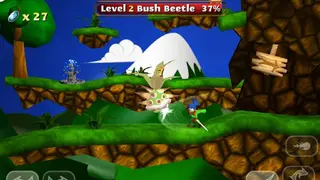 Swordigo screenshot