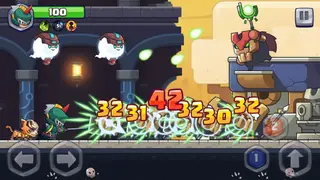 Swordman: Reforged screenshot