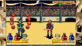 Swords and Sandals II screenshot