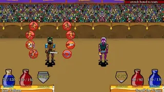 Swords and Sandals II screenshot