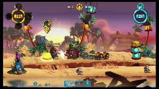 Swords and Soldiers II screenshot