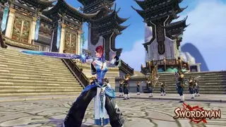 Swordsman Online screenshot