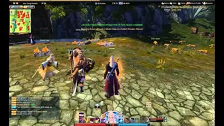 Swordsman Online screenshot
