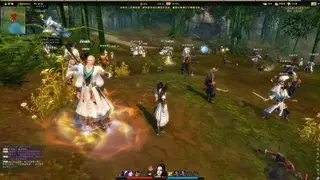 Swordsman Online screenshot