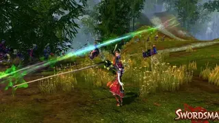 Swordsman Online screenshot