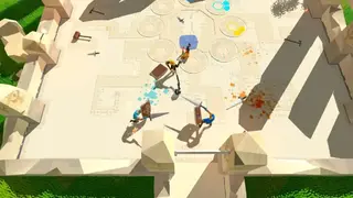 Swordy screenshot