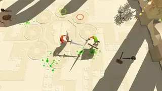 Swordy screenshot