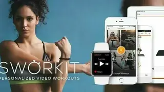 Sworkit screenshot