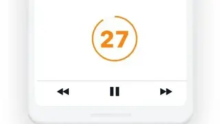 Sworkit screenshot