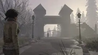 Syberia 3 screenshot