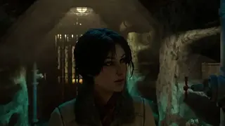 Syberia 3 screenshot