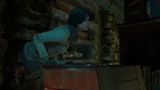Syberia 3 screenshot