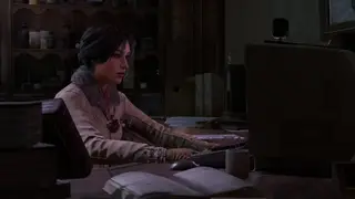 Syberia 3 screenshot