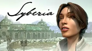 Syberia screenshot