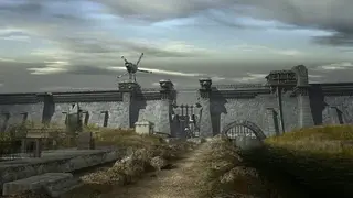Syberia screenshot